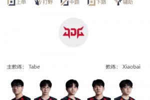 LPL第一赛段总决赛首发：小将HongQ直面左手！Viper对阵GALA！