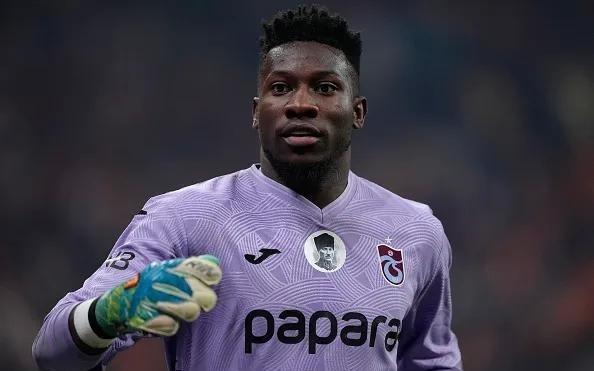 夏普：我认为奥纳纳不会回曼联了希望