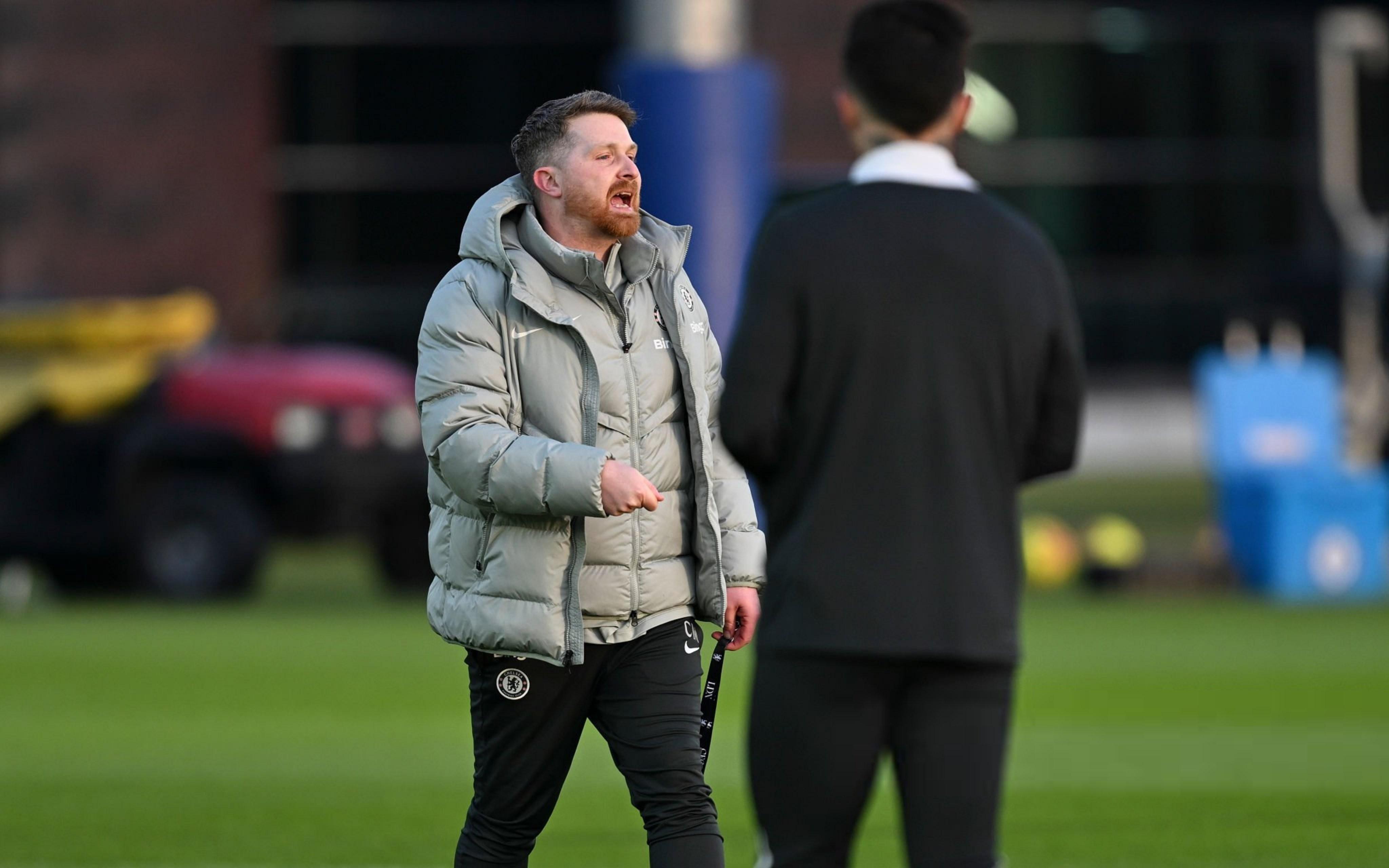 麦克法兰：迪萨西在U21很职业，年轻球员能与他共事是好事