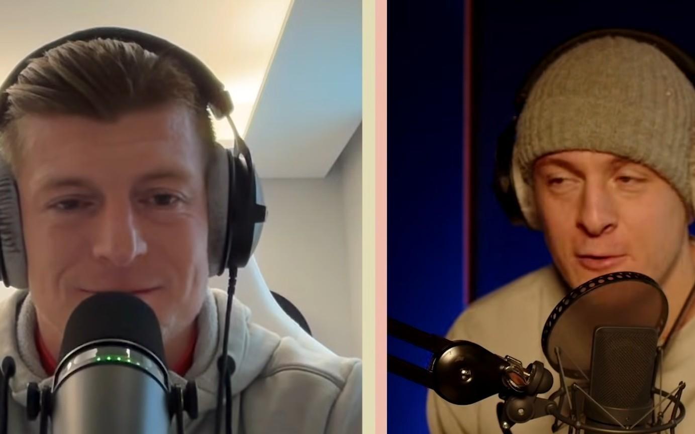 克罗斯：皇马缺少支点和组织者巴萨的高位防线隐患很大