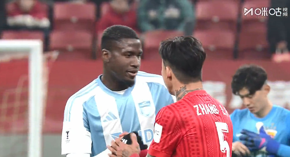 真实惠！海港连平2场豪取2分：敢拿亚冠