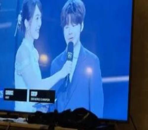 要打HLE！抽签开始前，Doggo喊话前队友Crisp：好好抽啊