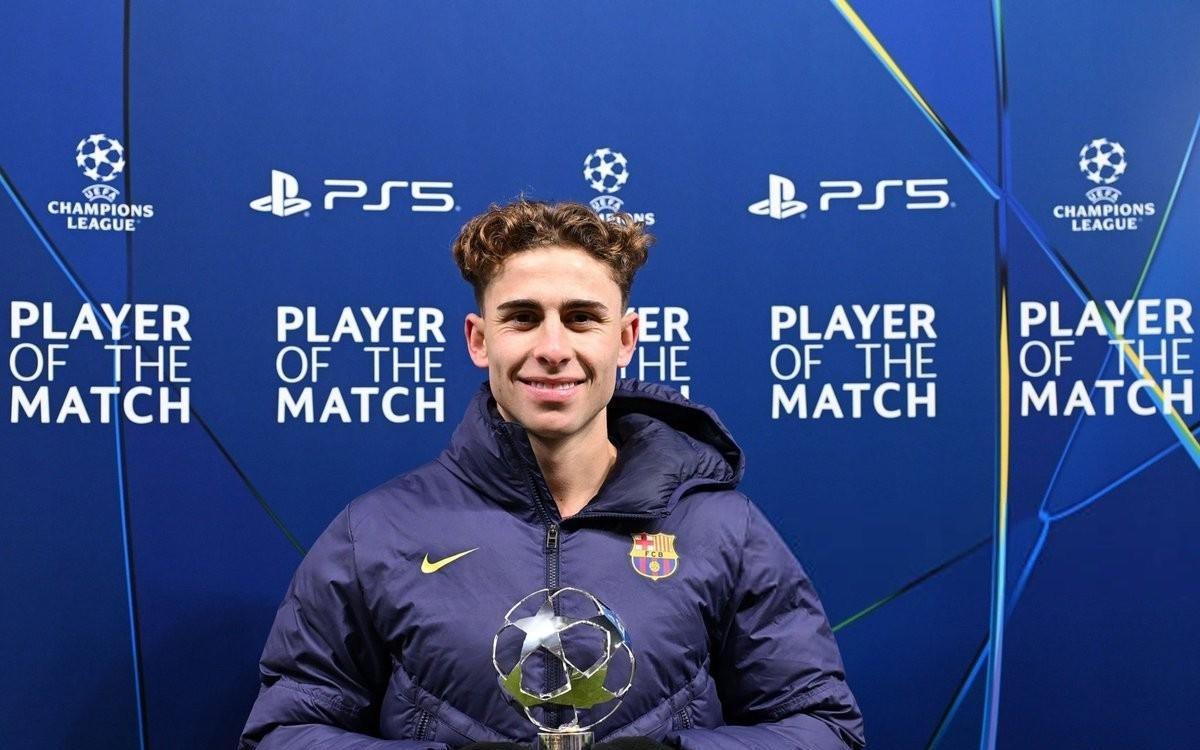 梅开二度，费尔明当选布拉格斯拉维亚