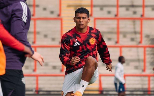 曼晚：曼联决定让莱昂先在青训梯队效