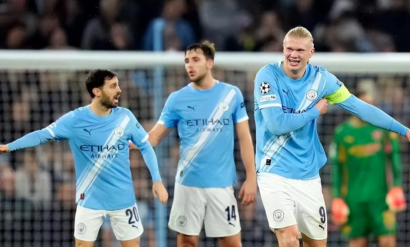 欧冠第4轮结束了所有比赛，最新积分榜如下！