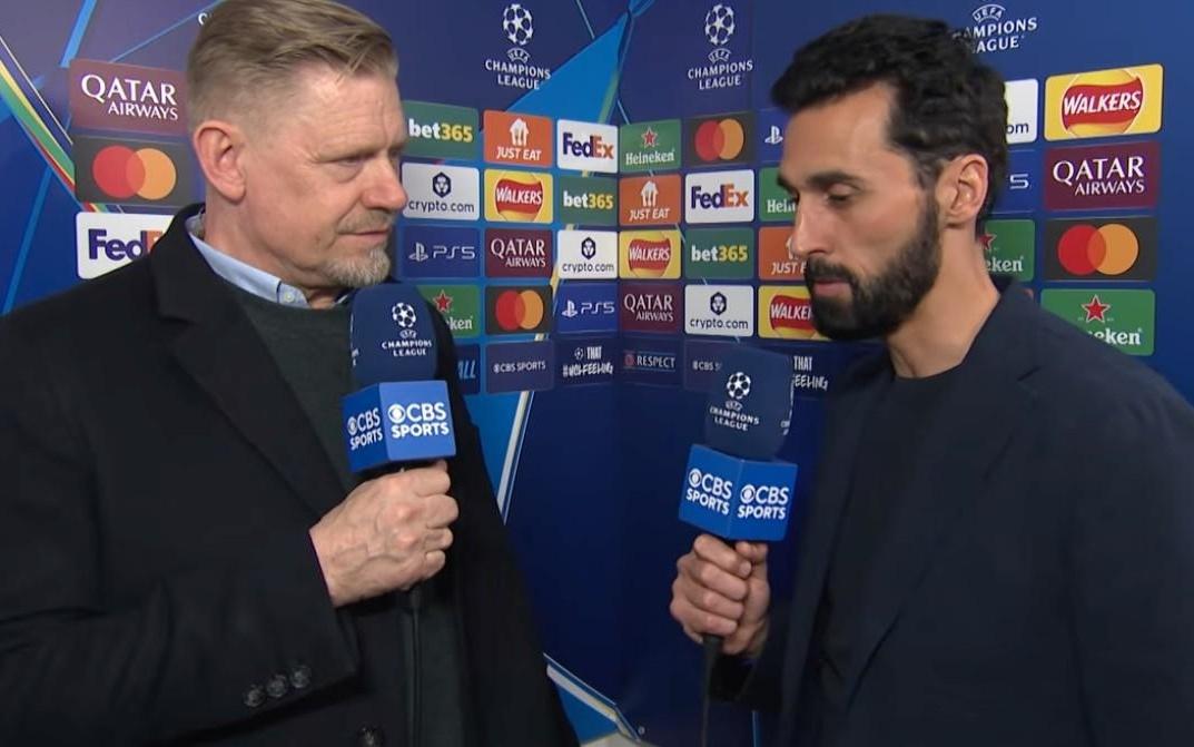 阿韦洛亚：我们配得上淘汰曼城对阵拜