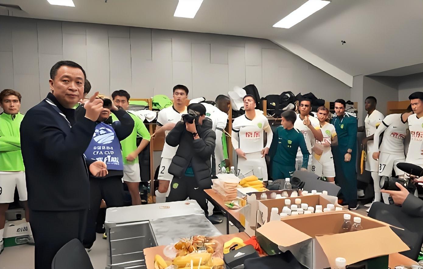 恭喜！北京国安迎来新高层，2位老熟人