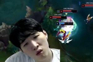 粉丝还是太温柔了！说两句说是恶意那鬼皇被死亡威胁，T1六冠还是被喷算什么