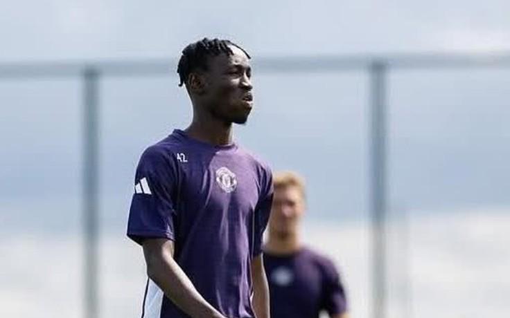 当地媒体：曼联小将塞古科内即将租借