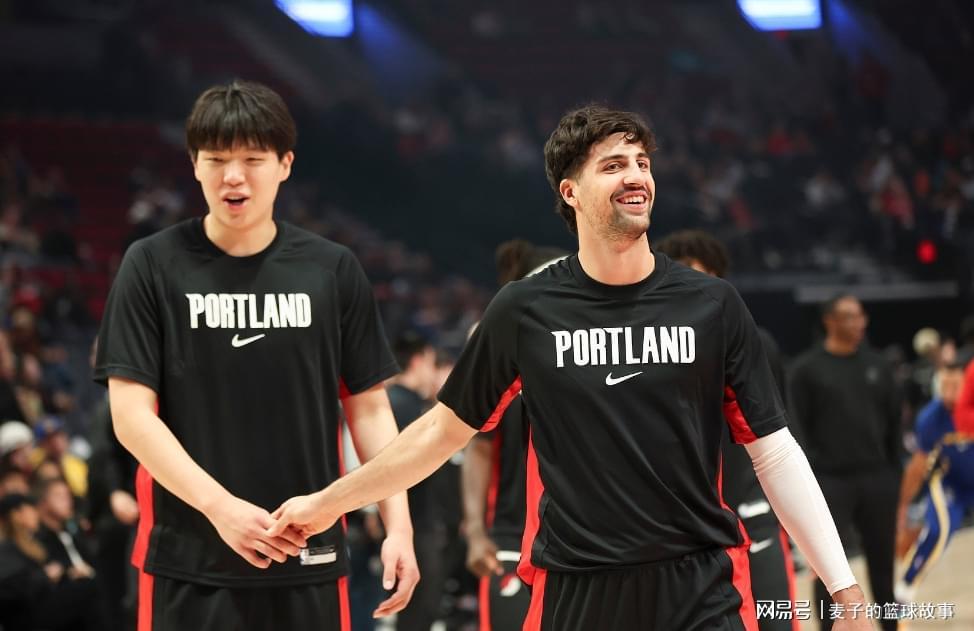 杨瀚森在开拓者熬到2028年，然后被新