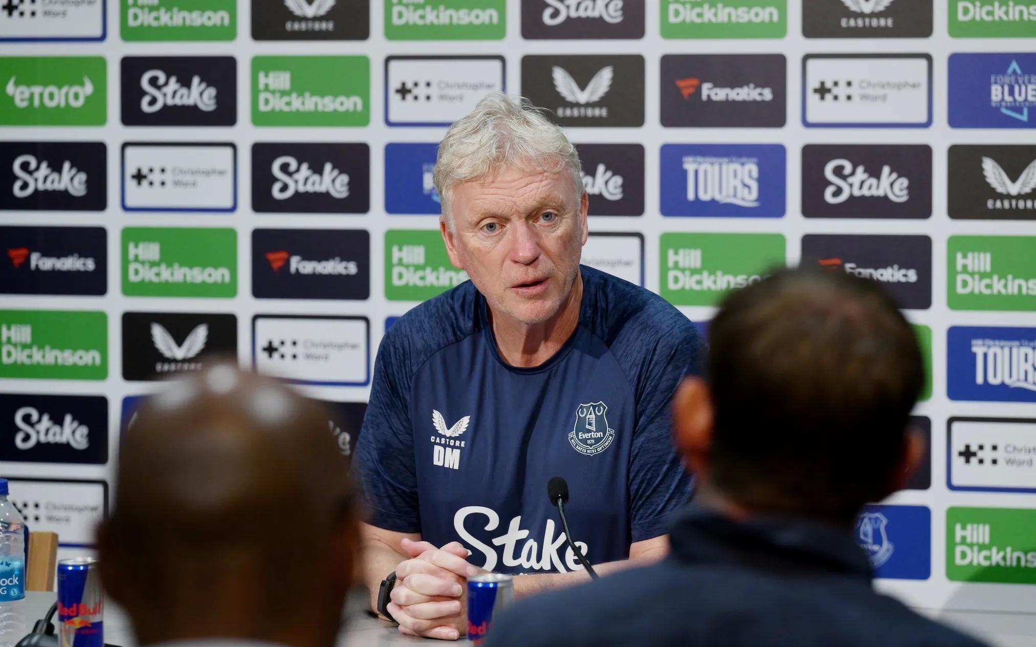 莫耶斯：利物浦在防守端有弱点，但我不会告诉你