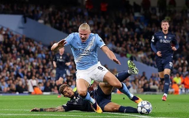 5场进6球！亨利：哈兰德就是怪物当今足坛无人能比