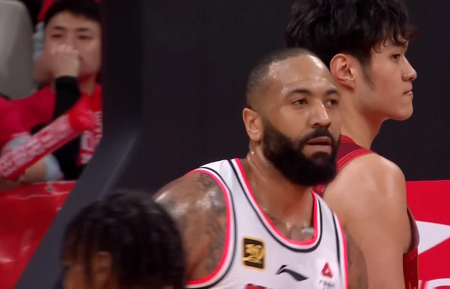 太适合广东队!NBA三冠中锋或被朱芳雨看中,杜锋的冠军拼图