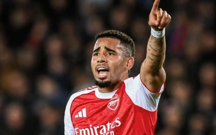 在遭遇十字韧带重伤332天后，热苏斯