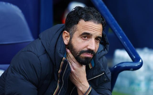 希勒：阿莫林在曼联要么以身殉道，要么改变战术取得成功