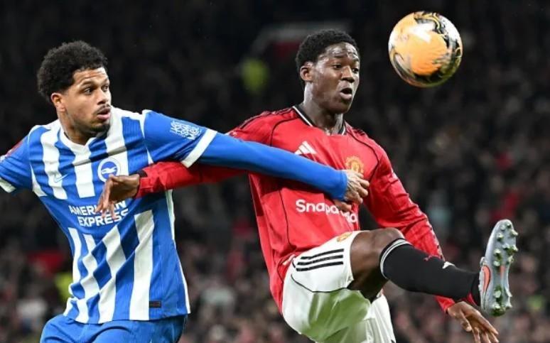 机会来了去年9月卡里克曾表示曼联