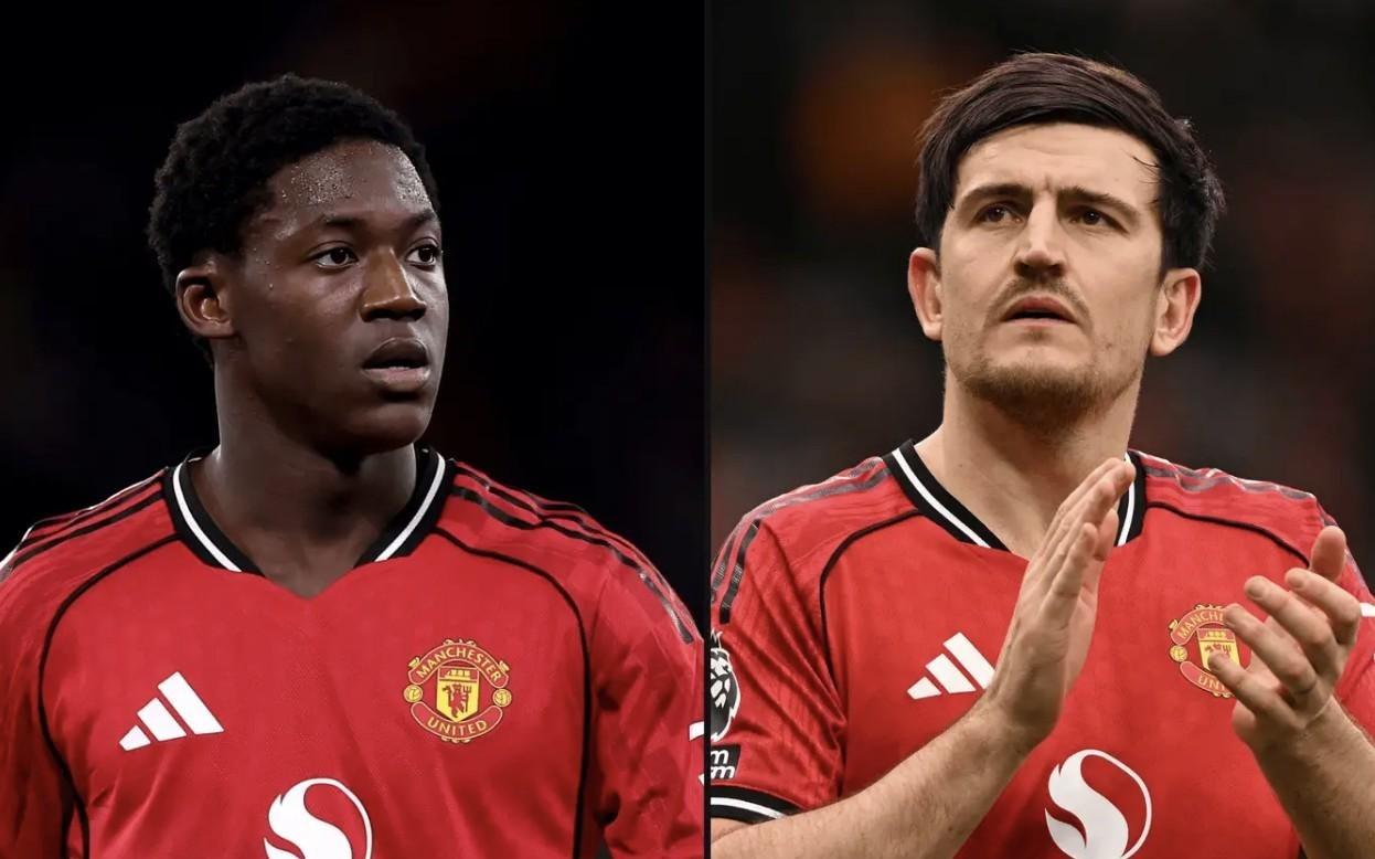 TA：马奎尔低调但稳定的领导力是英格