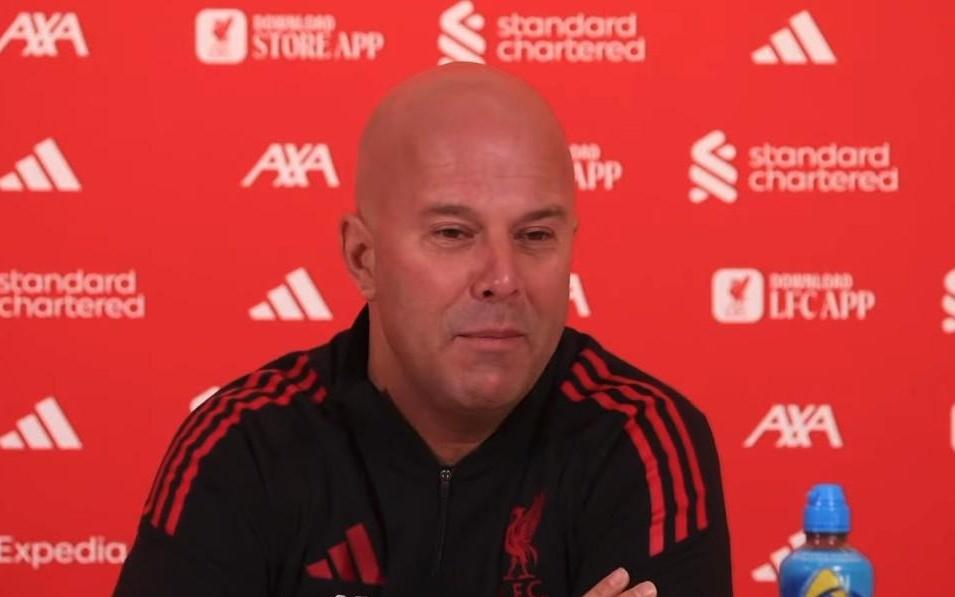 斯洛特：争冠等半程过后再看吧我们不