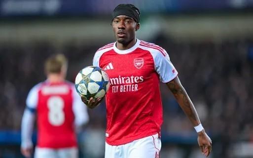 默森：马杜埃凯加盟枪手后完全焕然一