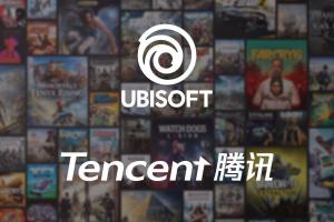 育碧与腾讯合作成立的子公司正式成立!将主导《刺客信条》《孤岛惊魂》《彩虹六号》的开发
