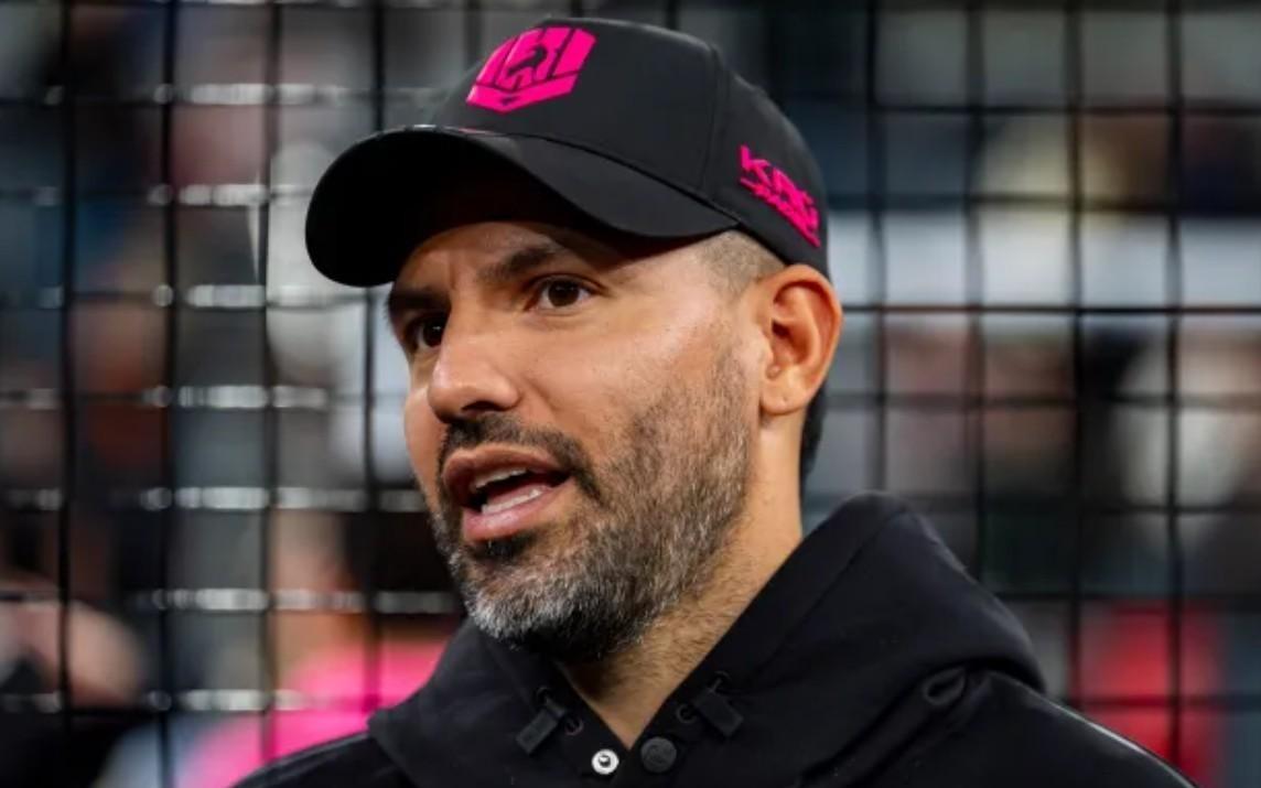 阿圭罗：皇马曾多次逆转对手，这次为什