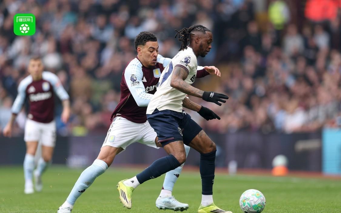 维拉20西汉姆联，麦金破门，沃特金斯进