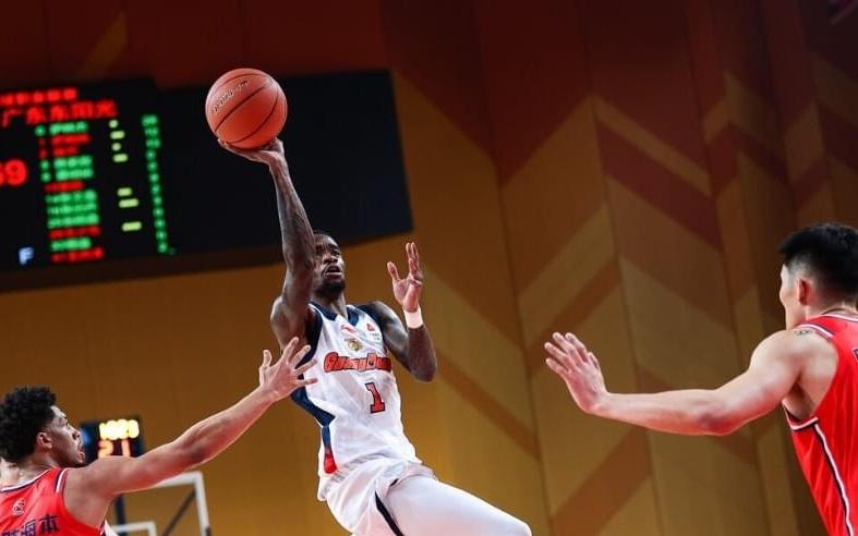 CBA积分榜最新排名出炉！北京广东稳居前2：辽宁已跌至第四