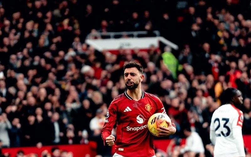 阿邦拉霍：B费之后可能会觉得在曼联