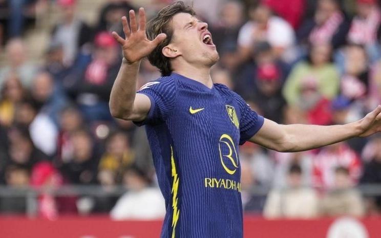 世体：马竞对加拉格尔标价4000万欧，且只接受强制买断