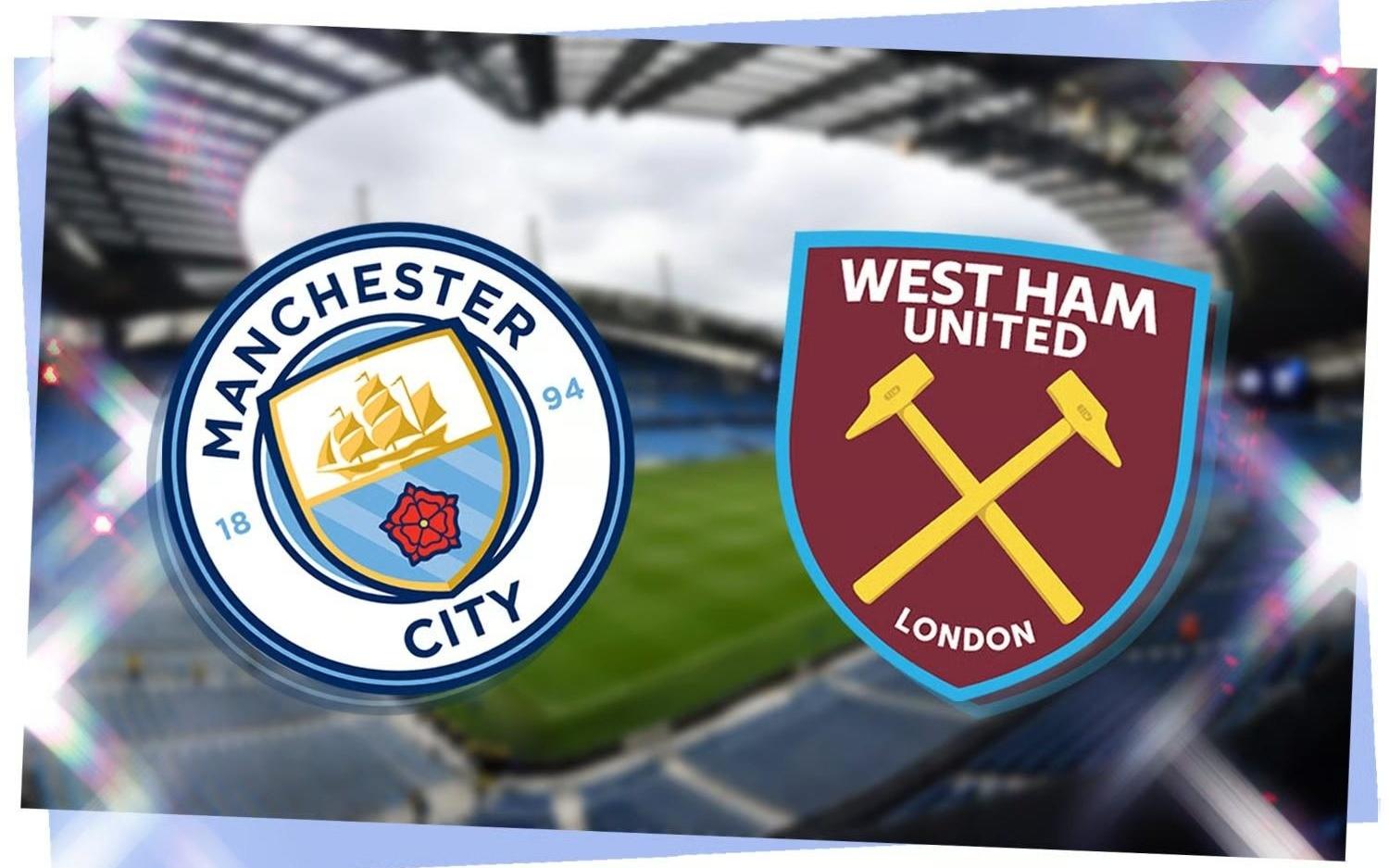 能否延续曼城近19次英超对西汉姆联