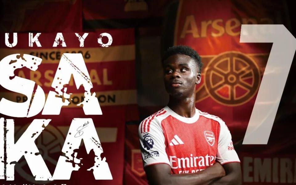 双榜领跑！阿森纳202526赛季群星谱《