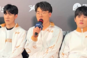 Kael谈年度最佳辅助：感谢队友我也觉得运气好才能拿到这个奖项