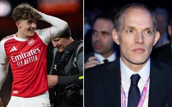 图赫尔：我会持续考察道曼，他完全有机