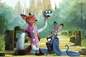 知名动画电影《疯狂动物城2》人气爆棚！全球首映票房破5.7亿元！