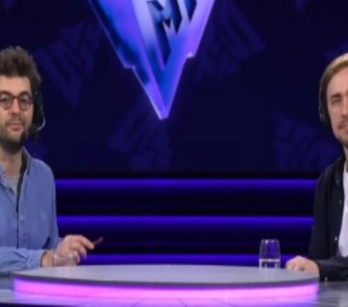 Quinn分享职业两个秘密：对家人“信仰之跃”对自己“激怒疗法”