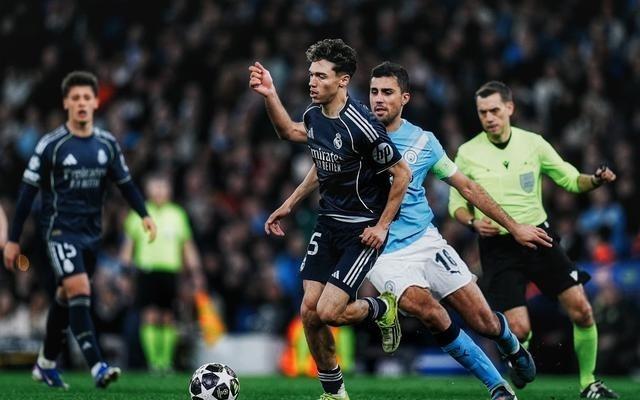 欧冠：皇马淘汰曼城！18岁“新魔笛”连