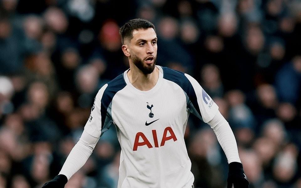 热刺官方：本坦库尔已接受右腿腿筋手