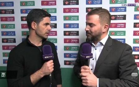 塔帅：上下半场完全是两种感觉现在要