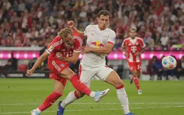 德甲前瞻门兴12莱比锡：门兴没落，莱比锡复兴