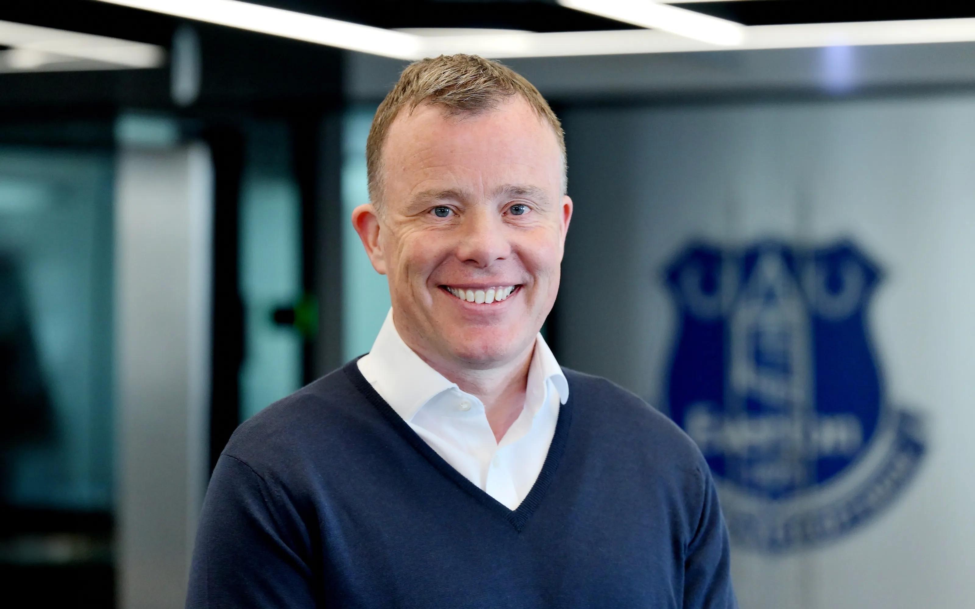 埃弗顿CEO：冬窗将避免短视操作，球队