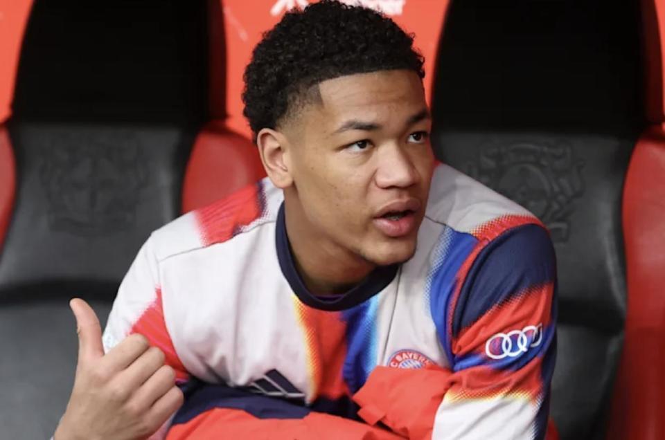 团灭！拜仁一线队3门将加二队门将全