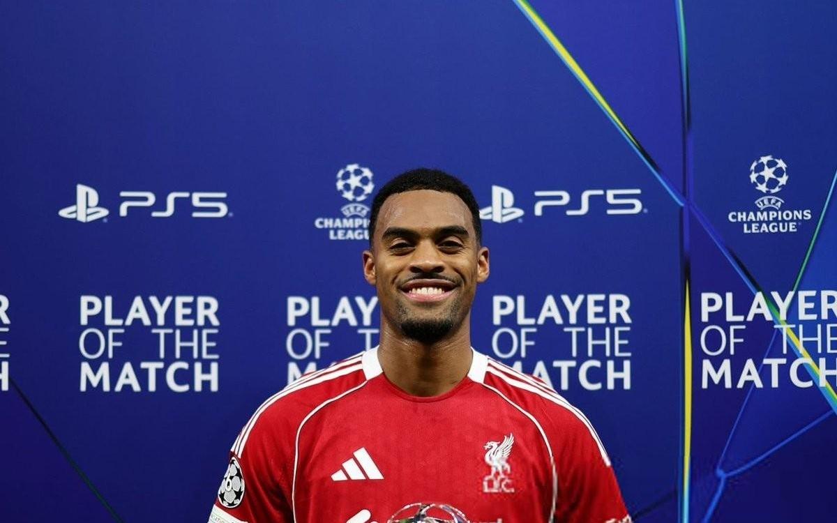 中场大闸，赫拉芬贝赫当选国米vs利物浦全场最佳球员