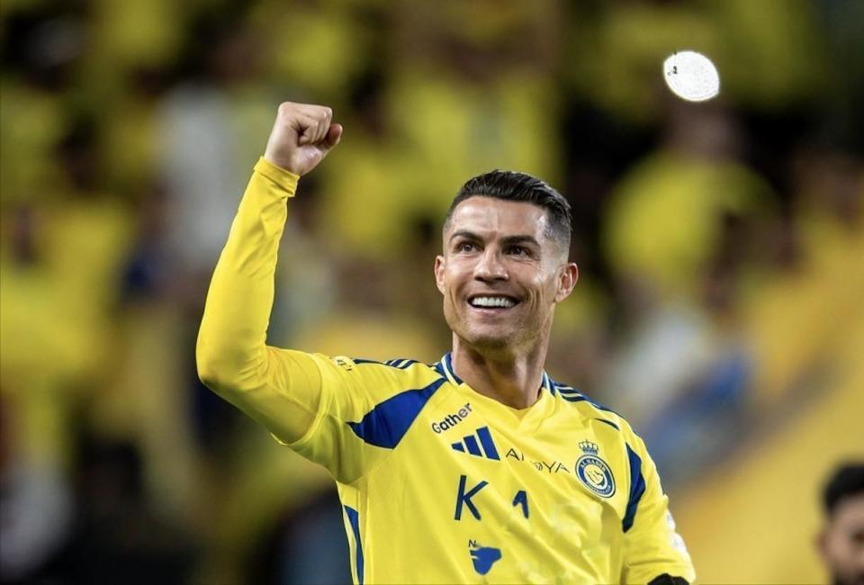 两手准备！若C罗夏天离队沙职联将签