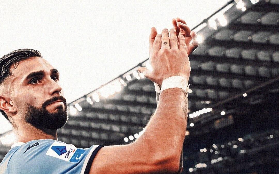 卡斯特利亚诺斯告别拉齐奥：我将永远是一名拉齐奥人