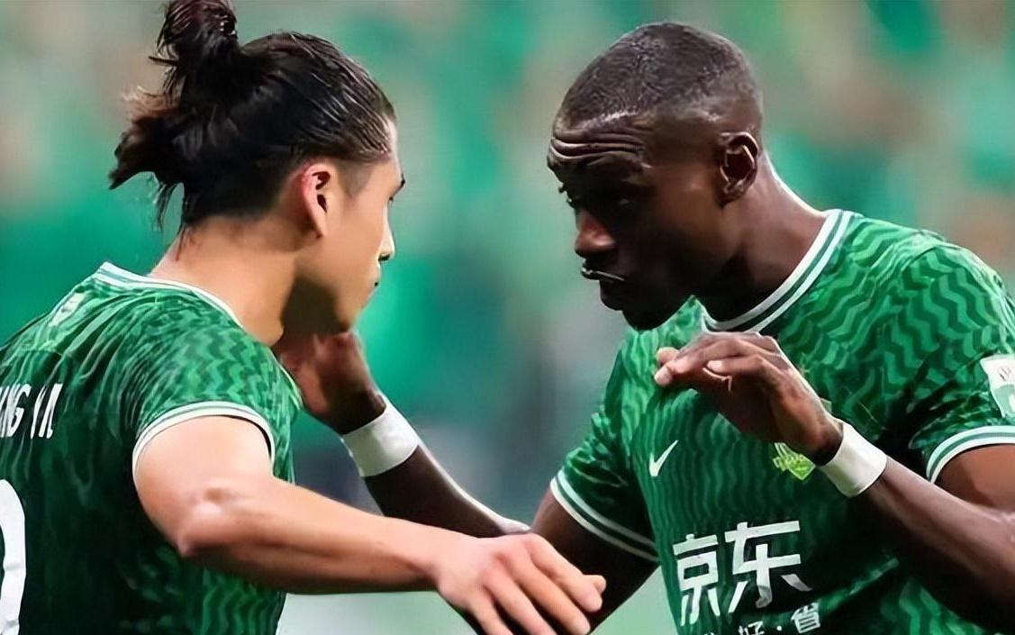 国安VS山东泰山：塞鸟坐镇中场，4大外