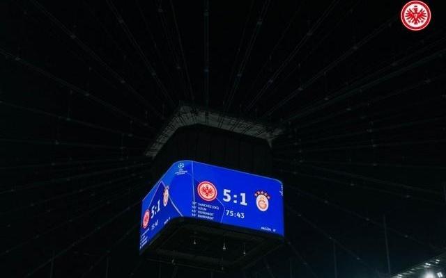 51狂胜仍不敢怠慢！法鹰欧冠逆天赛程