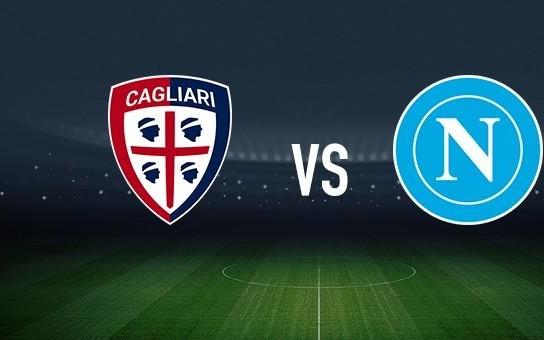 卡利亚里vs那不勒斯：米纳、塞巴斯蒂亚诺埃斯波西托首发，德布劳内、麦克托米奈出战