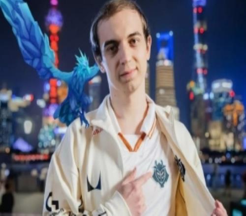 G2官方整活：不是吹，冰鸟王朝了好吧