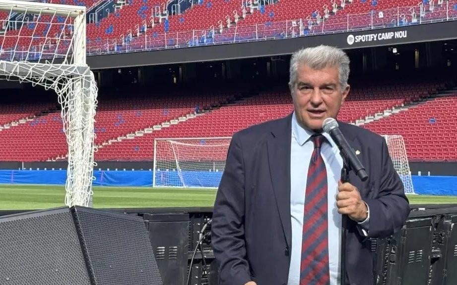 拉波尔塔：切尔西不好对付，但我们如果