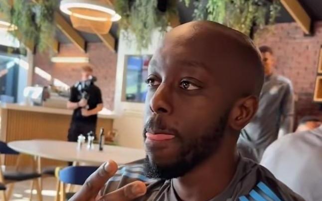 英媒：维萨已经恢复场地训练，预计在下